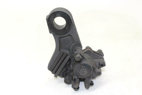 07-11 Ktm 690 Supermoto Rear Back Brake Caliper W Mount Bracket OEM