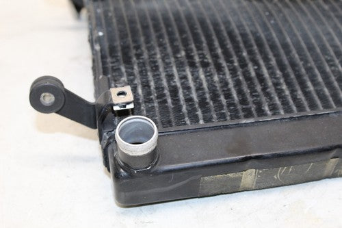 2009 Yamaha Yzf R6s Engine Radiator Motor Cooler Cooling Radiater