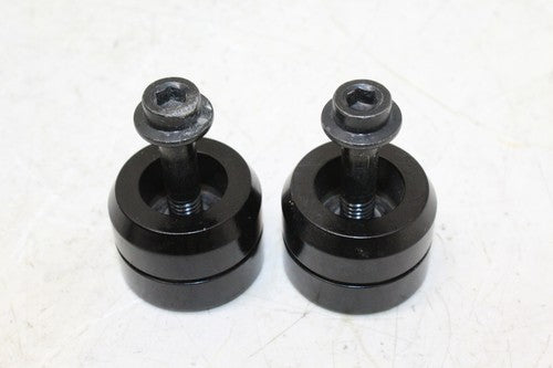 2022 Yamaha Mtt890 Tracer 9 Handlebar End Caps Weights