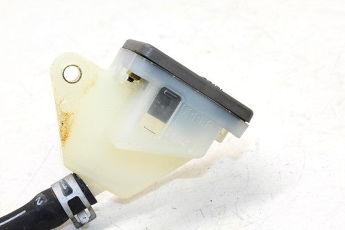2001 Suzuki Sv650 Rear Brake Master Fluid Reservoir Tank Bottle