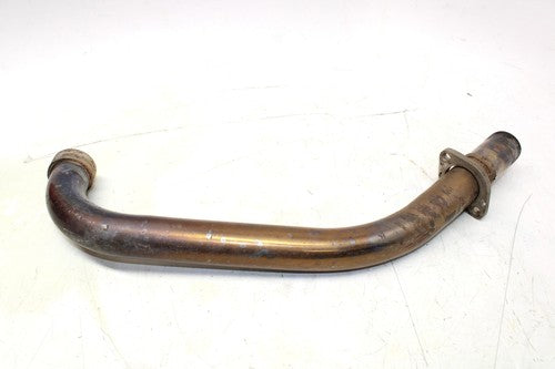 2001 Suzuki Sv650 Exhaust Pipe Muffler Slip On Can Silencer