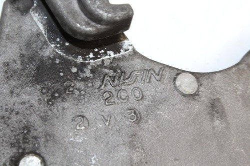 2012 YAMAHA YZF R6 REAR BACK BRAKE CALIPER OEM