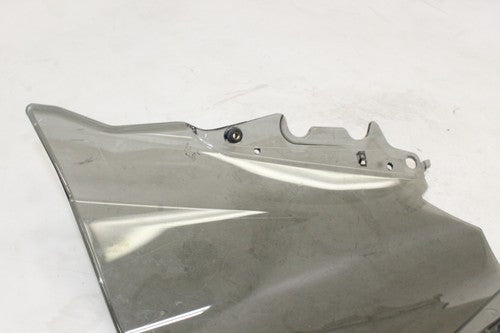 2015-18 Yamaha Yzf R3 Front Windshield Windscreen 1wd-f8381-00-00 OEM
