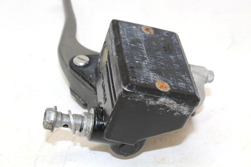 1996 Honda Interceptor 750 Vfr750f Hydraulic Brake Master Cylinder W/ Lever