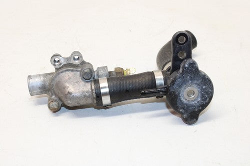 2011 Kawasaki Ninja 250r Ex250j Thermostat W Housing Assembly