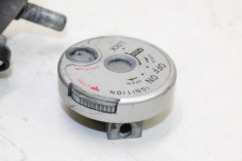 2012 Yamaha Zuma 125 Yw125 Ignition Lock Set W/ Seat Lock OEM *NO KEY*