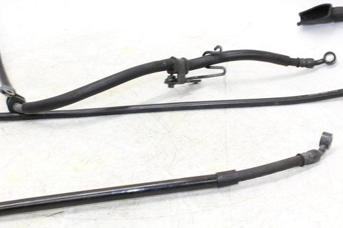 11-13 Honda Cbr250r Brake Hoses Fluid Line OEM