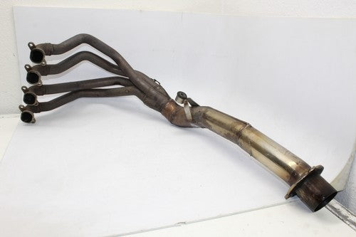 200-2003 Triumph Tt600 Exhaust Header PIPES Manifold OEM