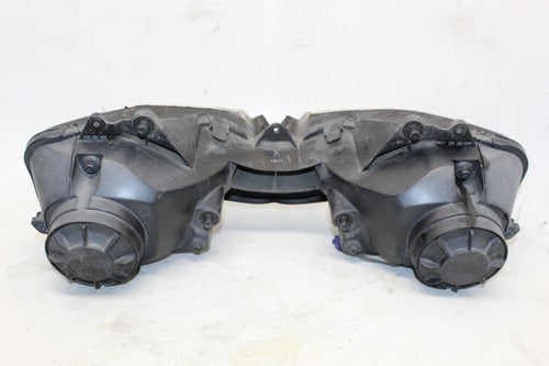 2009 Yamaha Yzf R6s Front Headlight Head Light Lamp
