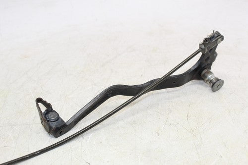 1994 Honda Xr200r Right Rearset Brake Foot Pedal