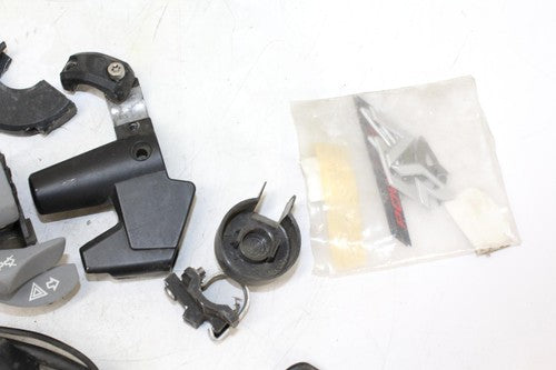 2009 Bmw STF800st Throttles,Switches OEM 8G6202C0003