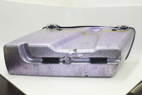 2007-08 Harley-davidson Electra Glide Ultra Classic Side Cargo Luggage Box OEM