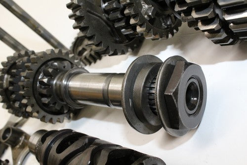 1990-03 Suzuki Vx800 Vx 800 Engine Motor Transmission Tranny Gears OEM