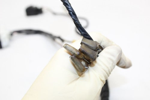 2001 Kawasaki Concours 1000 Zg1000a Headlight Speedo Gauges Wiring Harness Wire