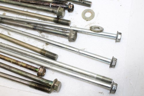 1990-03 Suzuki Vx800 Vx 800 Engine Mounting Bolts Hardware Motor Screws OEM