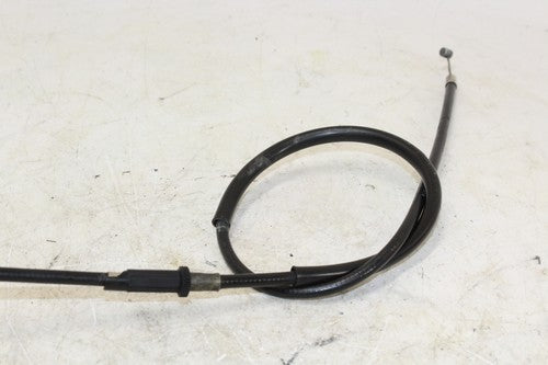 2001 Kawasaki Ninja Zx6r Zx600j Clutch Cable Line