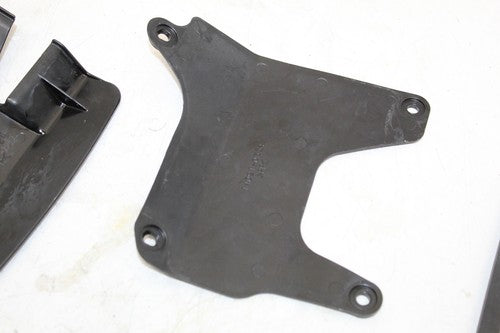 2010 Kawasaki Ninja Zx14 Zx1400c Inner Fairing Cowl Trim Cover OEM