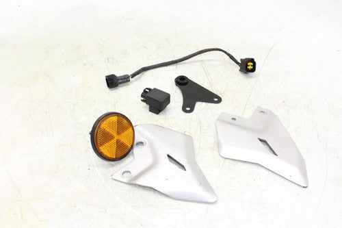 05-06 Kawasaki Z750s Heel Guards