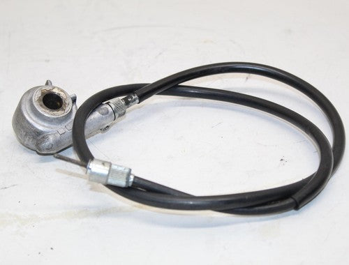 1982 Kawasaki Kz750n Speed Drive Gear Hub With Cable OEM