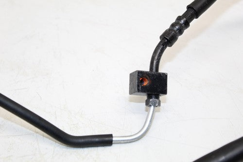 2016 Kawasaki Ninja H2 ZX1000N BRAKE CALIPER HOSES LINES ABS