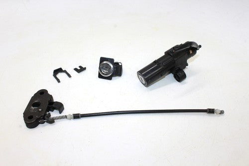 2016 Ktm 390 Duke Ignition Lock And Seat Lock Set !NO KEY!