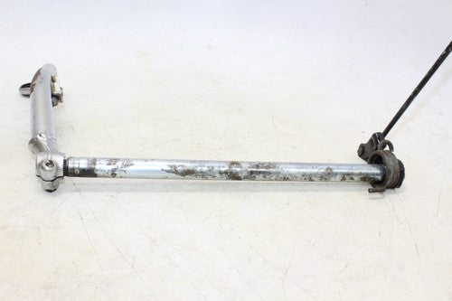 1981 Honda Silver Wing 500 Gl500 Right Rearset Brake Foot Pedal With Shifter