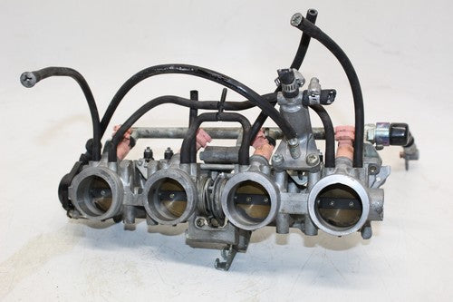 2003 Honda Cbr600rr Main Fuel Injectors Throttle Bodies