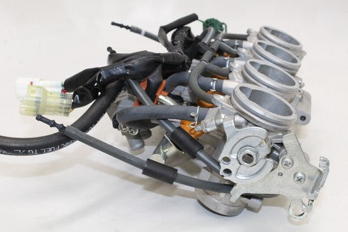2007 Yamaha Fz6 MIKUNI Carbs Carburetors OEM