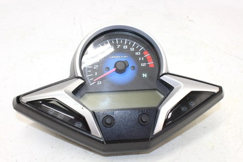 2013 Honda Cbr250r Speedo Tach Gauges Display Cluster Speedometer Tachometer