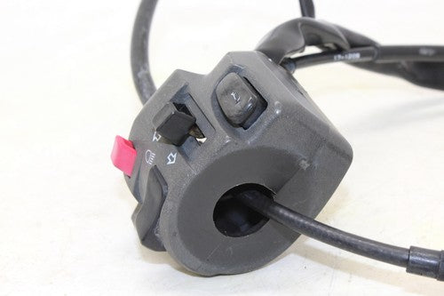 2000 Kawasaki Zr7s Zr750 Oem Left Clip On Handle Horn Signals Switch Switches