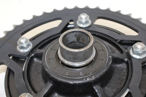 2005 Suzuki Gsxr750 Rear Back Sprocket