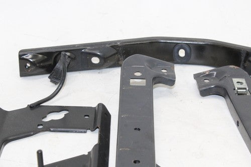 2007 Piaggio Bv 250 Upper Fairing Bracket Arm Misc. OEM