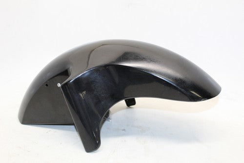 2007 Kawasaki Ninja 250r Ex250f Front Wheel Fender Cowl Fairing Black