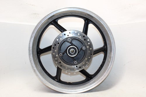 1995 Honda Cbr600f3 Rear Back Wheel Rim With Rotor