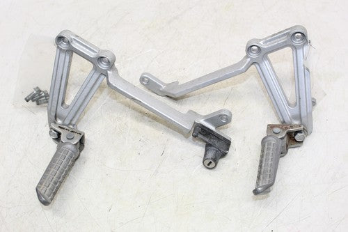 1989 Kawasaki Ninja 250r Ex250f Rear Back Passenger Peg Set Pair