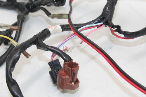 2015-18 Yamaha Yzf R3 Main Engine Wiring Harness Motor Wire Loom 2ms-h2590-00-00