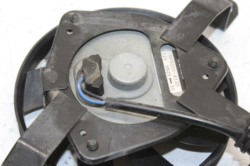 08-12 Kawasaki Ninja 250r Ex250j Engine Radiator Cooling Fan