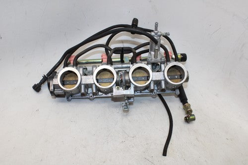 2004 Honda Cbr600rr Main Fuel Injectors / Throttle Bodies
