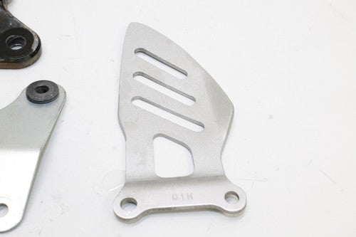 2008-09 Suzuki Gsxr600 Rear Tail Light Mounts Brackets Misc. Trey OEM