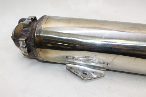 2014-17 Honda Ctx700nd Dct Abs Exhaust Pipe Muffler Slip On Can Silencer OEM
