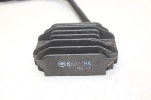 2007 Suzuki Gs500f Rectifier Voltage Regulator SH640HA