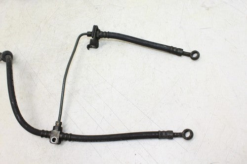1990 Honda Cbr1000f Brake Caliper Hoses Lines Set