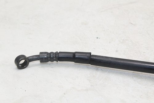 2008-16 Yamaha Yzf R6 Rear Back Brake Hose Fluid Line OEM