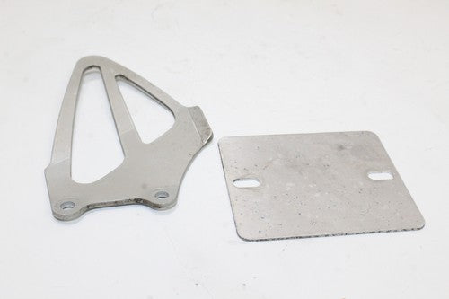 2001-03 Honda Cbr600f4i Right Rearset Bracket Mount W/ Misc. Bracket OEM