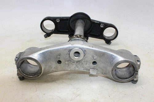 2000 Suzuki Gsxr600 Front Forks Clamp Lower Upper Triple Tree Stem