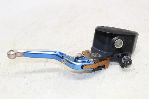 2011 Kawasaki Ninja 650r Ex650c Front Brake Master Cylinder With Lever