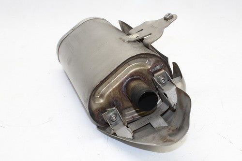 2011-2015 Triumph Speed Triple Exhaust Pipe Muffler Slip On Can Silencer OEM