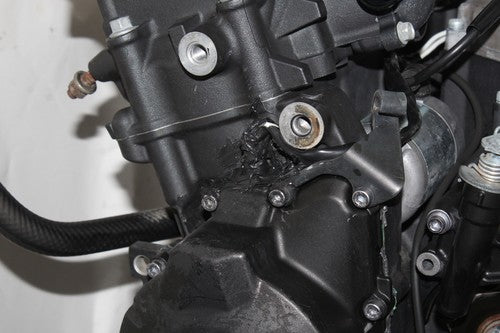2009-2012 Yamaha FZ6R Engine Motor Running Motor OEM