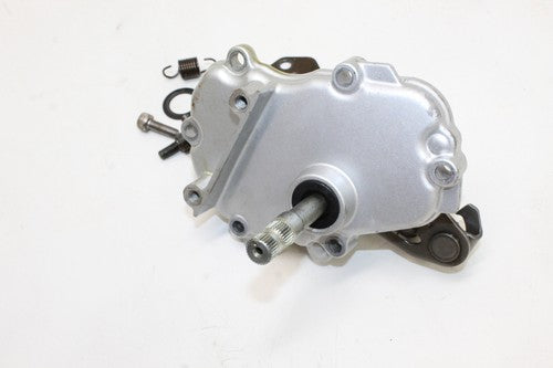 2001 Yamaha Yzf R6 Engine Crank Shaft Cover W/ Shift Rod 5eb-15411-00-00 OEM