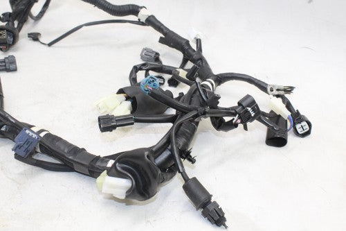 17-23 Kawasaki Z125 Pro Main Engine Wiring Harness Motor Wire Loom OEM